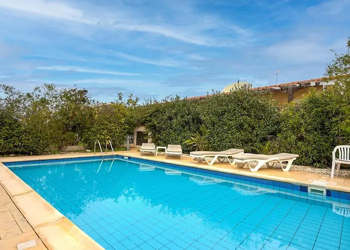 Kalandia 别墅 Emba